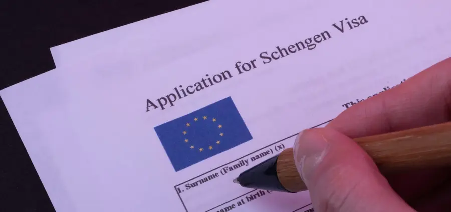 ویزای شینگن پزشکی 4 ویزای تجاری شینگن