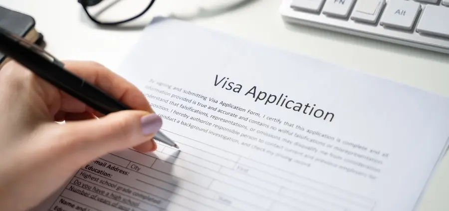 فرم ثبت نام مهاجرت به استرالیا