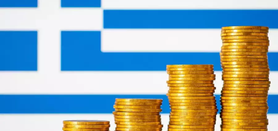 اقامت تمکن مالی یونان