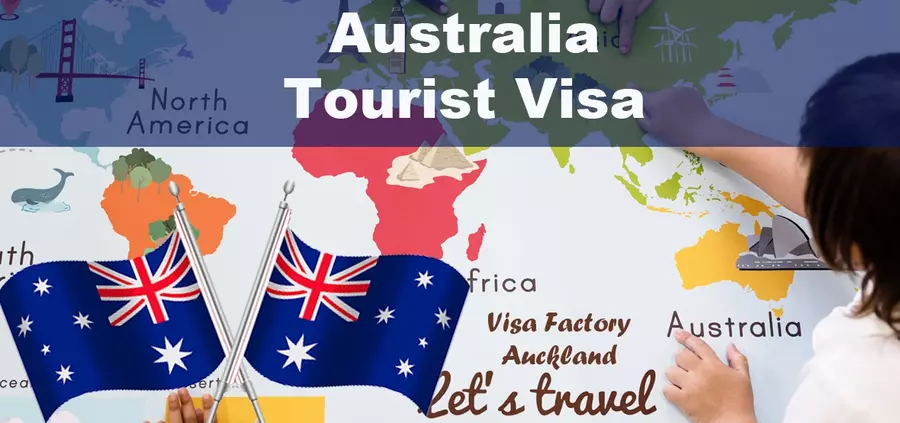 ویزای توریستی استرالیا