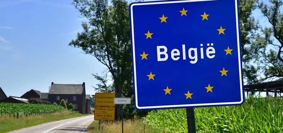 ویزای توریستی بلژیک 4 belgium visa