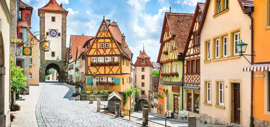 مهاجرت به آلمان