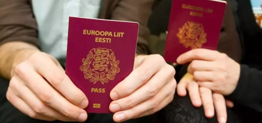 تابعیت و شهروندی استونی