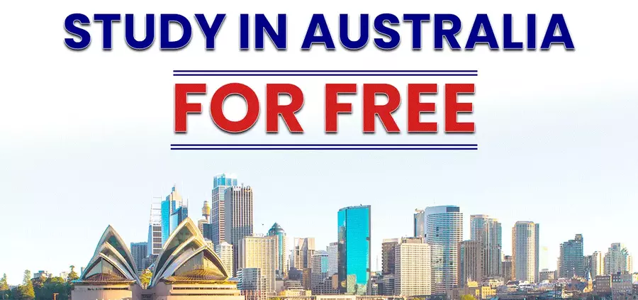تحصیل رایگان در استرالیا