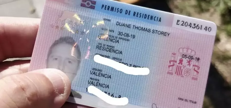 ویزای اقامت طولانی اسپانیا