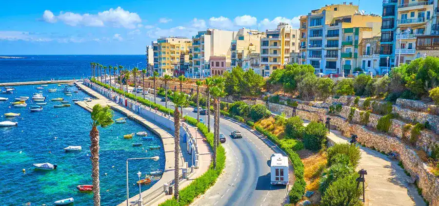 مزایای شهروندی مالتا 2 ویزای بازنشستگی مالتا