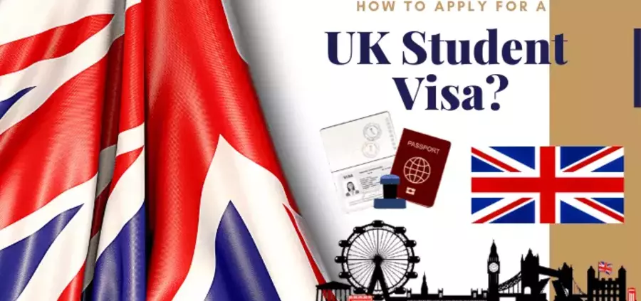 ویزای تحصیلی انگلستان