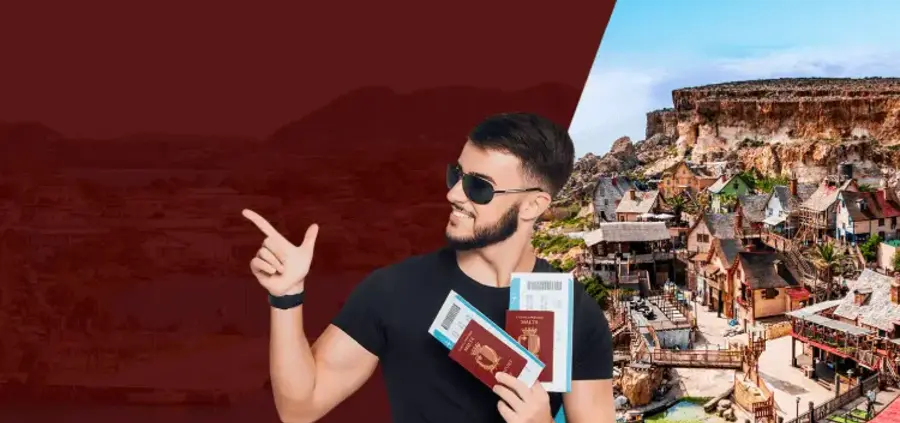 ویزای عشایری دیجیتال مالتا