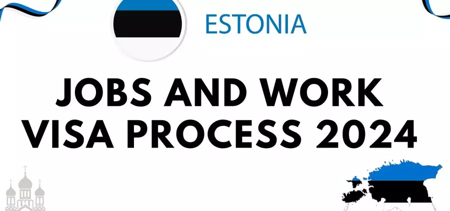 ویزای کار استونی