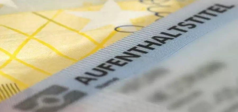 مجوز اقامت تحصیلی آلمان