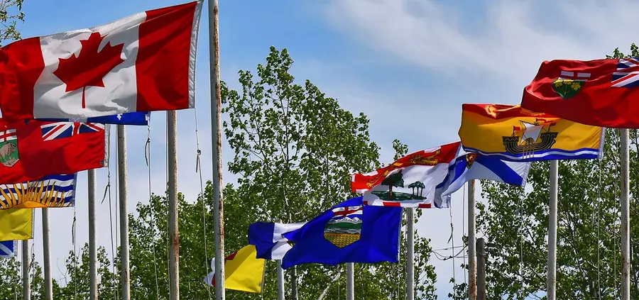 نامزدهای استانی کانادا