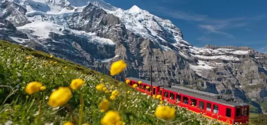 ویزای توریستی سوئیس