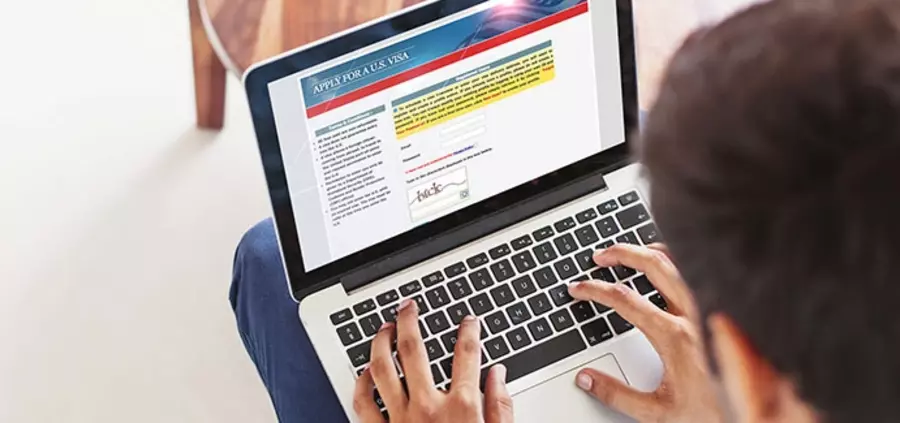 تعیین وقت ویزای آمریکا