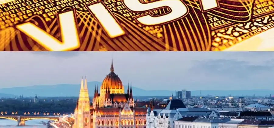 گلدن ویزای مجارستان