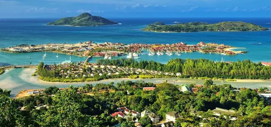 مهاجرت به سیشل