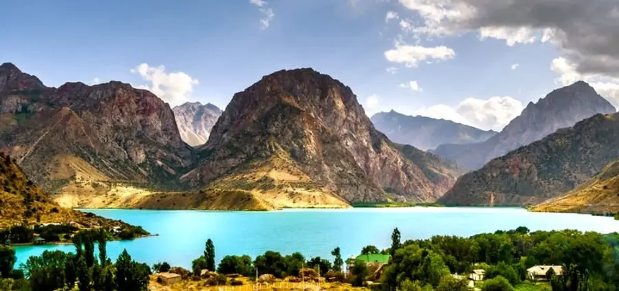 ثبت شرکت در تاجیکستان