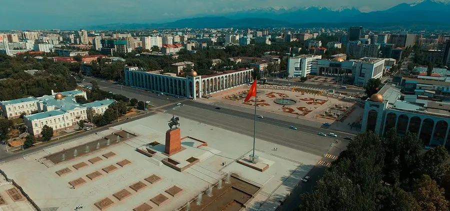 ثبت شرکت در قرقیزستان