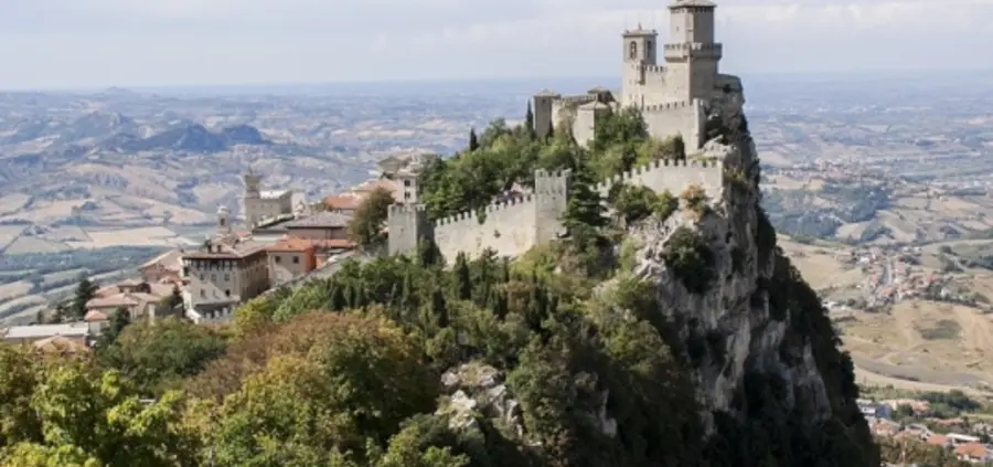 دریافت اقامت سن مارینو